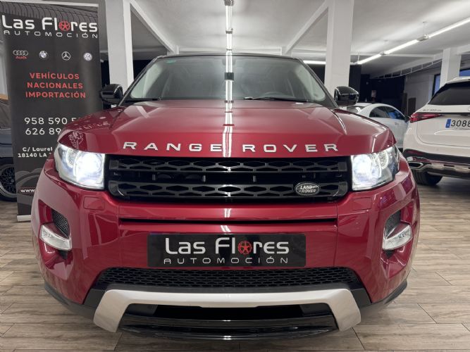 LAND ROVERRANGE ROVER EVOQUE 2.2 ED4 150CV DYNAMIC