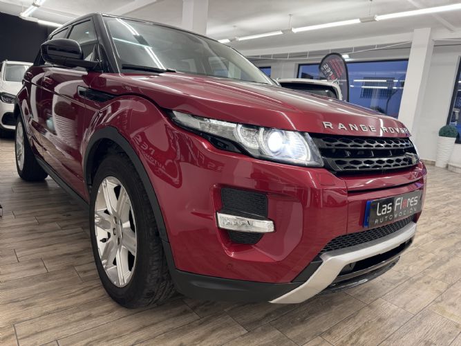 LAND ROVERRANGE ROVER EVOQUE 2.2 ED4 150CV DYNAMIC