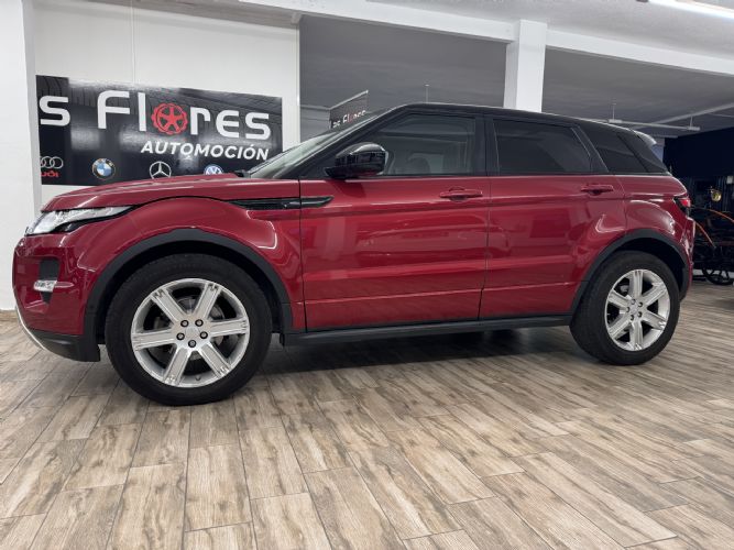 LAND ROVERRANGE ROVER EVOQUE 2.2 ED4 150CV DYNAMIC