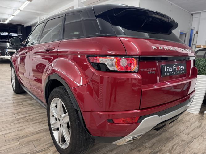 LAND ROVERRANGE ROVER EVOQUE 2.2 ED4 150CV DYNAMIC