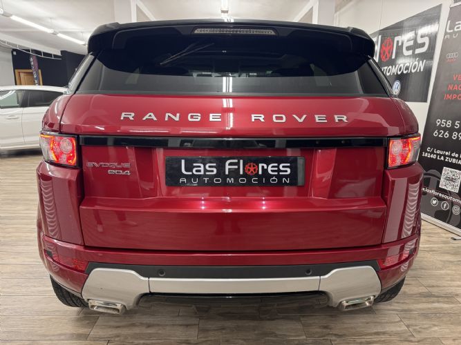 LAND ROVERRANGE ROVER EVOQUE 2.2 ED4 150CV DYNAMIC