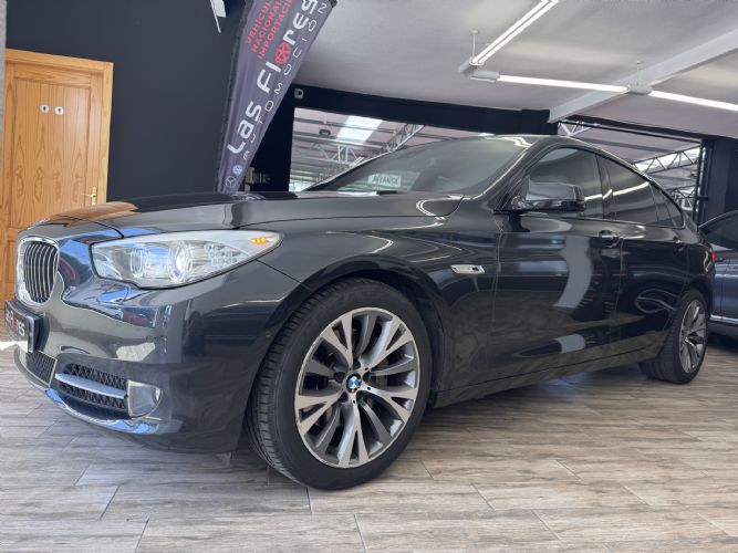 BMW535d GT