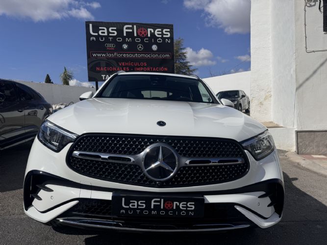 MERCEDESGLC 300De 4MATIC AMG