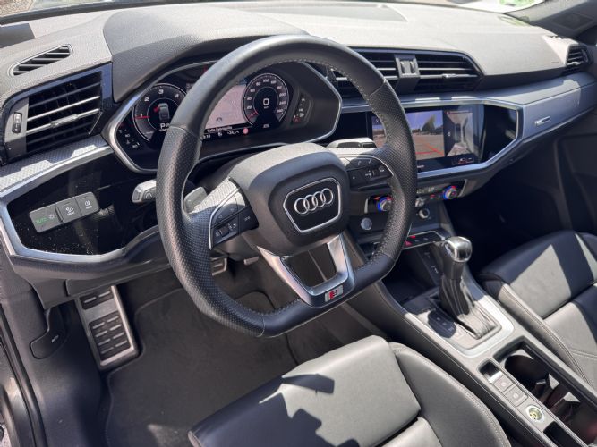 AUDIQ3 SPORTBACK 35 TDI 150CV BLACK EDITION S-TRONIC