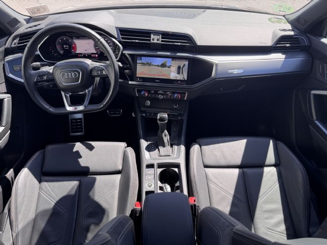 AUDIQ3 SPORTBACK 35 TDI 150CV BLACK EDITION S-TRONIC
