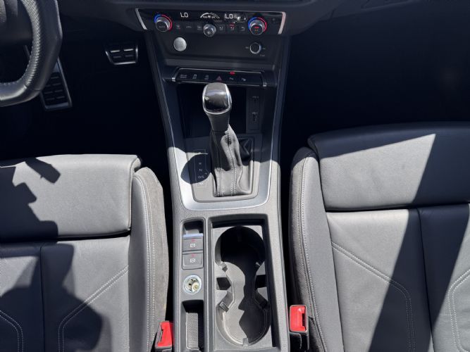AUDIQ3 SPORTBACK 35 TDI 150CV BLACK EDITION S-TRONIC