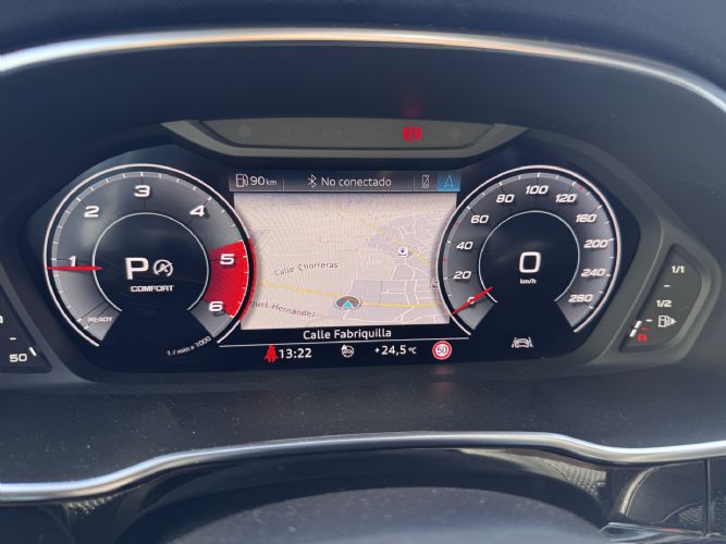 AUDIQ3 SPORTBACK 35 TDI 150CV BLACK EDITION S-TRONIC