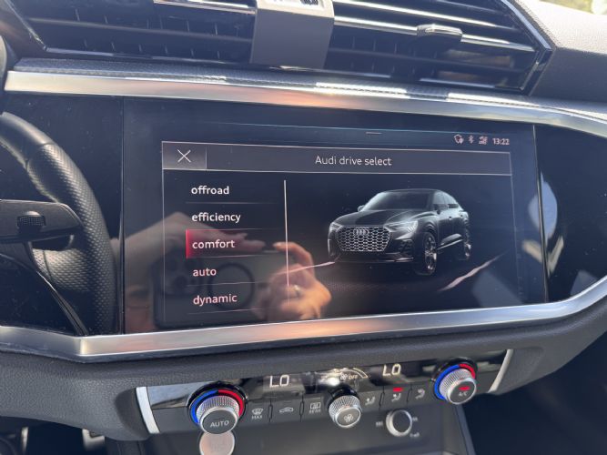 AUDIQ3 SPORTBACK 35 TDI 150CV BLACK EDITION S-TRONIC