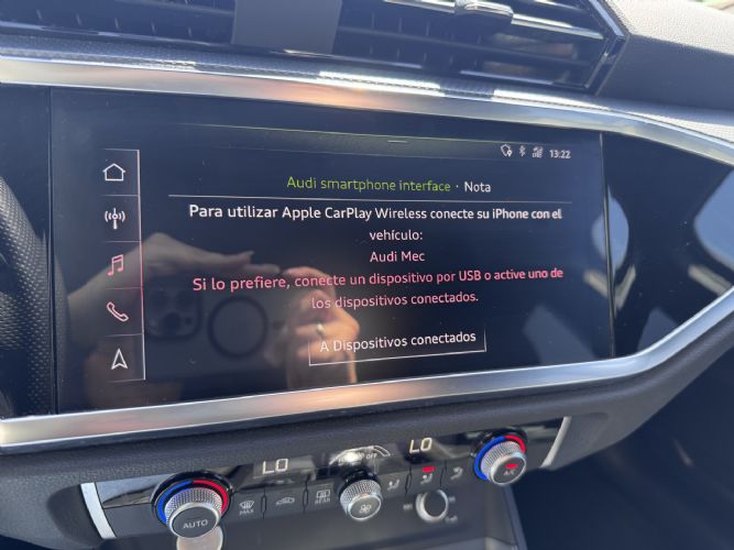 AUDIQ3 SPORTBACK 35 TDI 150CV BLACK EDITION S-TRONIC