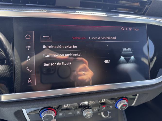 AUDIQ3 SPORTBACK 35 TDI 150CV BLACK EDITION S-TRONIC