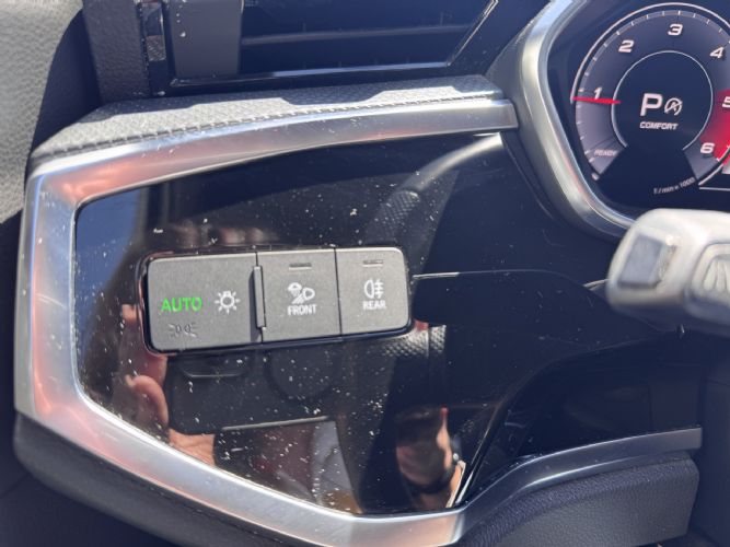AUDIQ3 SPORTBACK 35 TDI 150CV BLACK EDITION S-TRONIC