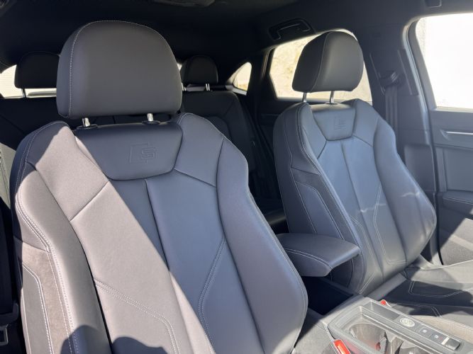 AUDIQ3 SPORTBACK 35 TDI 150CV BLACK EDITION S-TRONIC