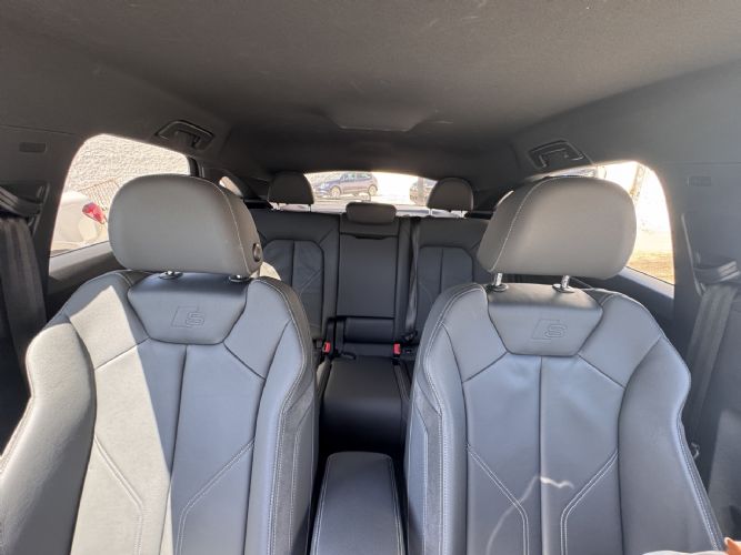 AUDIQ3 SPORTBACK 35 TDI 150CV BLACK EDITION S-TRONIC