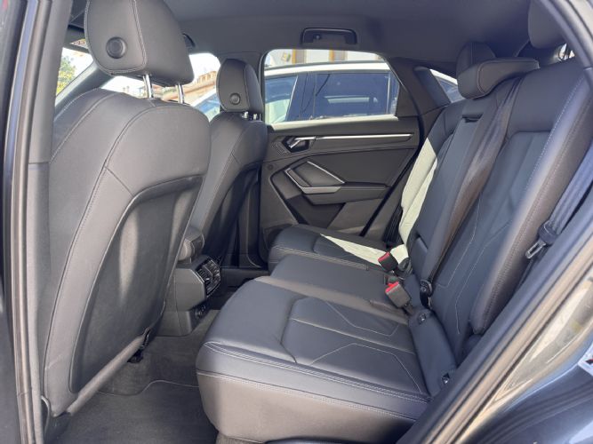 AUDIQ3 SPORTBACK 35 TDI 150CV BLACK EDITION S-TRONIC