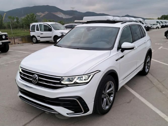 VOLKSWAGENTIGUAN RLINE 2.0 TDI 150CV DSG