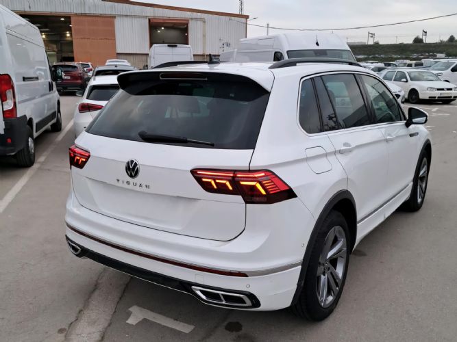 VOLKSWAGENTIGUAN RLINE 2.0 TDI 150CV DSG