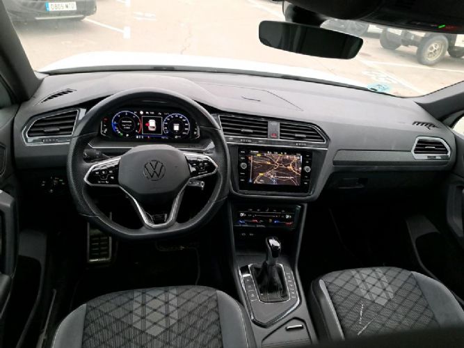 VOLKSWAGENTIGUAN RLINE 2.0 TDI 150CV DSG