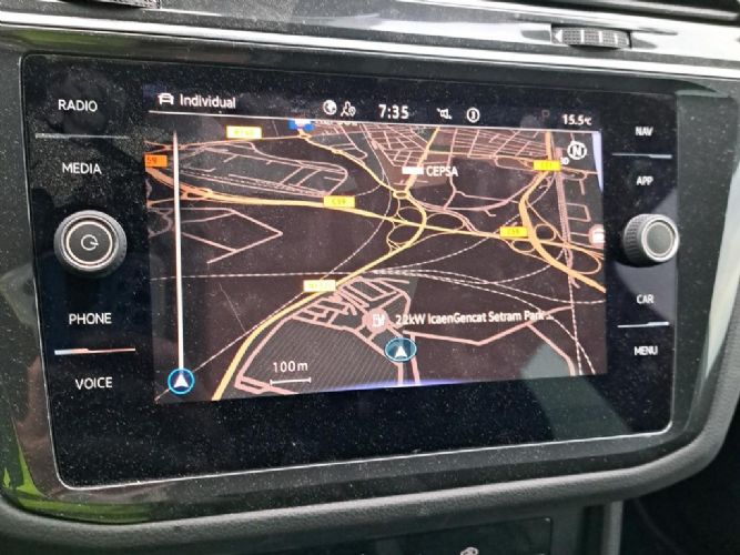 VOLKSWAGENTIGUAN RLINE 2.0 TDI 150CV DSG