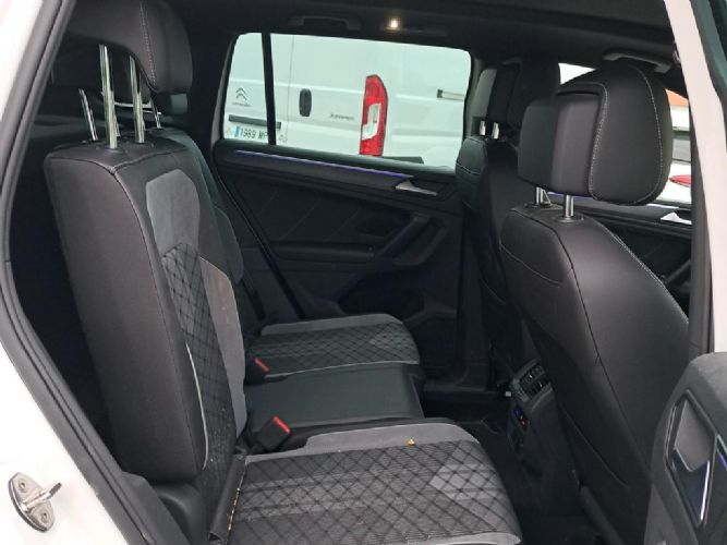 VOLKSWAGENTIGUAN RLINE 2.0 TDI 150CV DSG