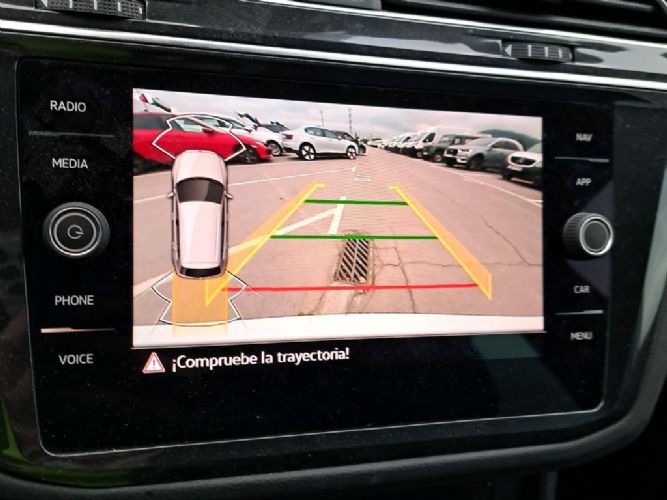 VOLKSWAGENTIGUAN RLINE 2.0 TDI 150CV DSG