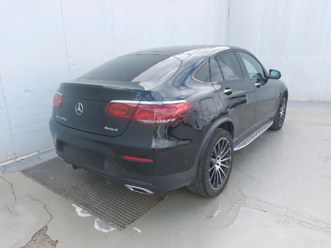 MERCEDESGLC 220d AMG Coupe