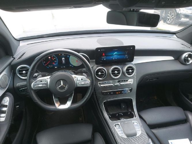 MERCEDESGLC 220d AMG Coupe
