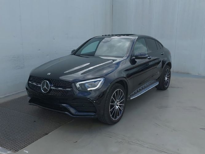 MERCEDESGLC 220d AMG Coupe