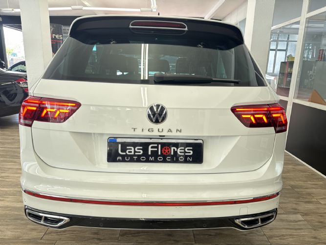 VOLKSWAGENTIGUAN RLINE 2.0 TDI 150CV DSG