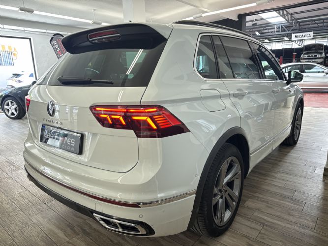 VOLKSWAGENTIGUAN RLINE 2.0 TDI 150CV DSG