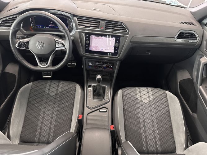 VOLKSWAGENTIGUAN RLINE 2.0 TDI 150CV DSG