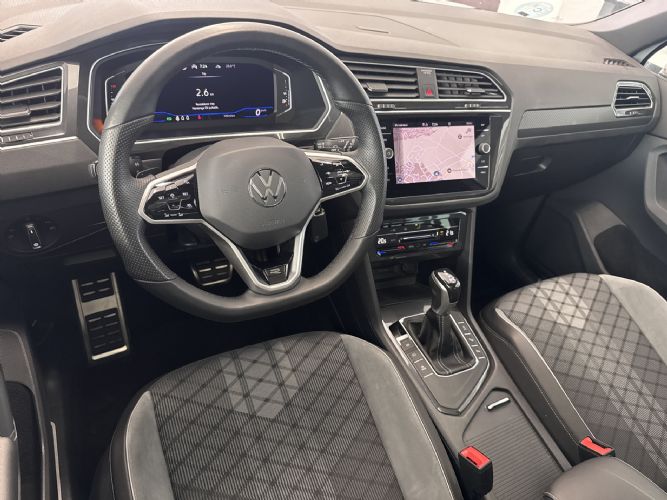 VOLKSWAGENTIGUAN RLINE 2.0 TDI 150CV DSG
