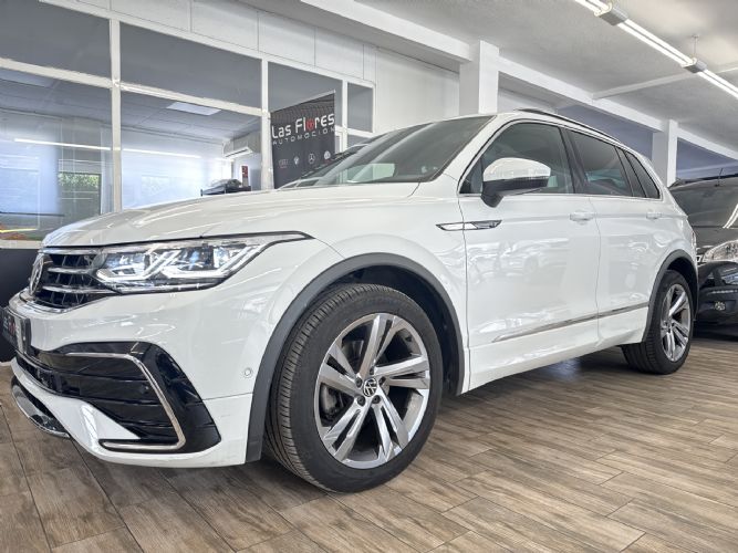 VOLKSWAGENTIGUAN RLINE 2.0 TDI 150CV DSG