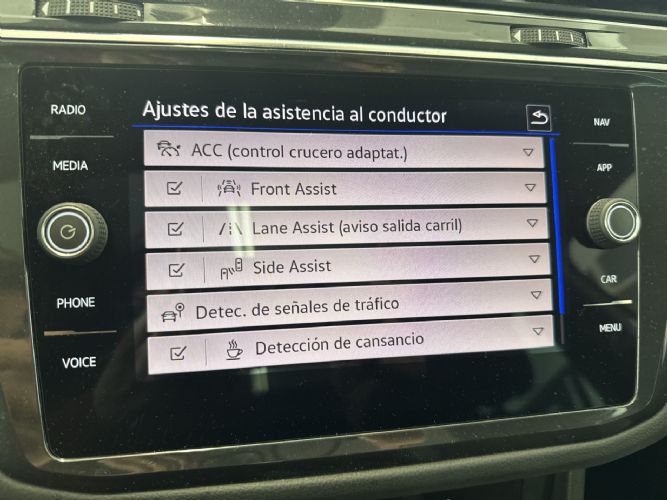 VOLKSWAGENTIGUAN RLINE 2.0 TDI 150CV DSG