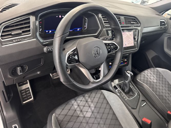 VOLKSWAGENTIGUAN RLINE 2.0 TDI 150CV DSG