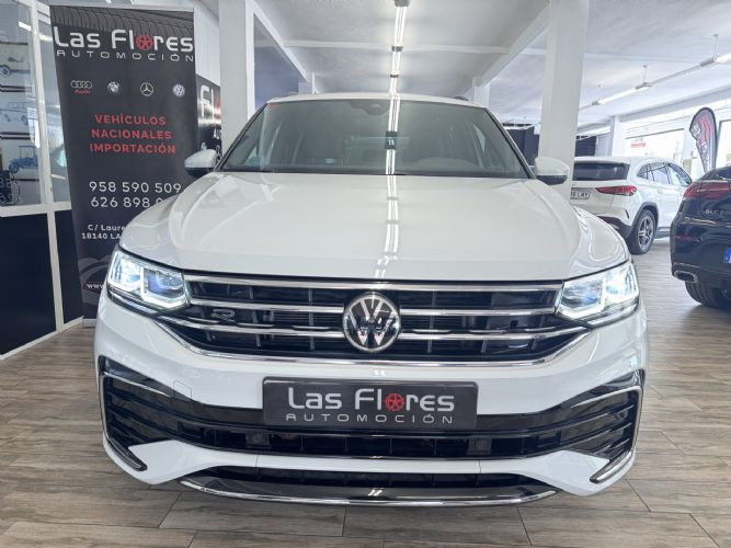 VOLKSWAGENTIGUAN RLINE 2.0 TDI 150CV DSG