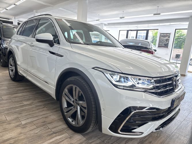 VOLKSWAGENTIGUAN RLINE 2.0 TDI 150CV DSG