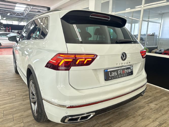 VOLKSWAGENTIGUAN RLINE 2.0 TDI 150CV DSG