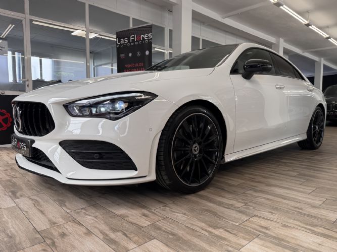 MERCEDESCLA 250 4MATIC AMG