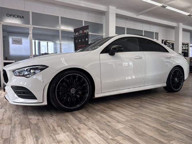 MERCEDESCLA 250 4MATIC AMG