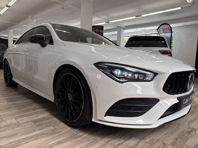 MERCEDESCLA 250 4MATIC AMG