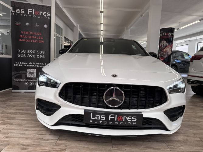MERCEDESCLA 250 4MATIC AMG