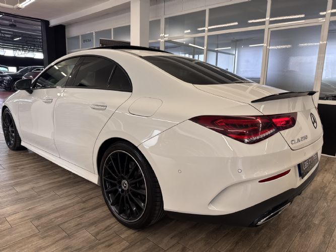 MERCEDESCLA 250 4MATIC AMG