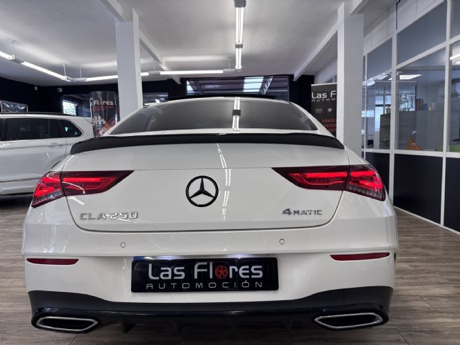 MERCEDESCLA 250 4MATIC AMG