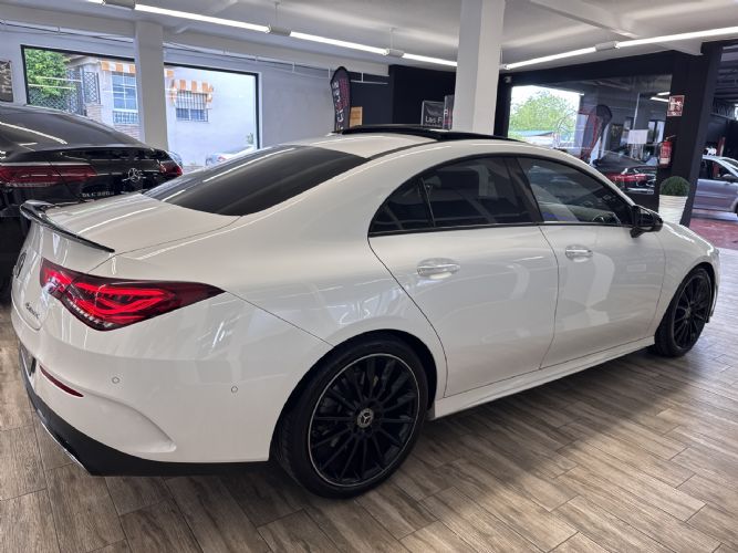 MERCEDESCLA 250 4MATIC AMG