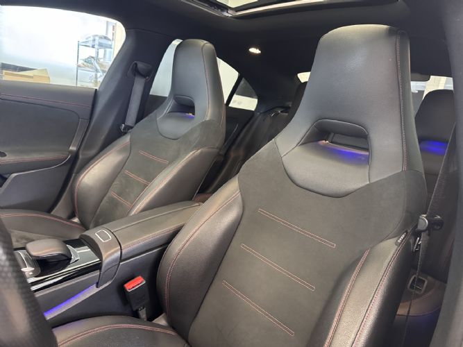 MERCEDESCLA 250 4MATIC AMG