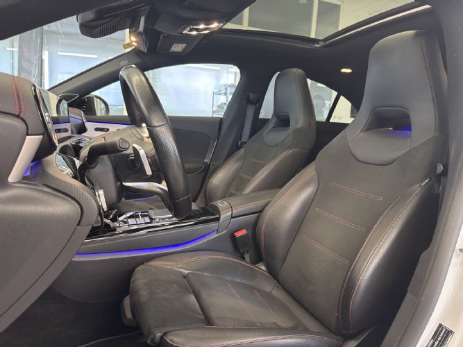 MERCEDESCLA 250 4MATIC AMG