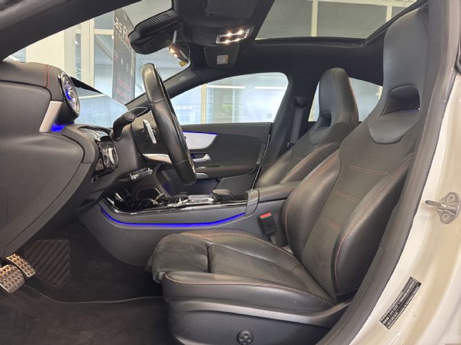 MERCEDESCLA 250 4MATIC AMG