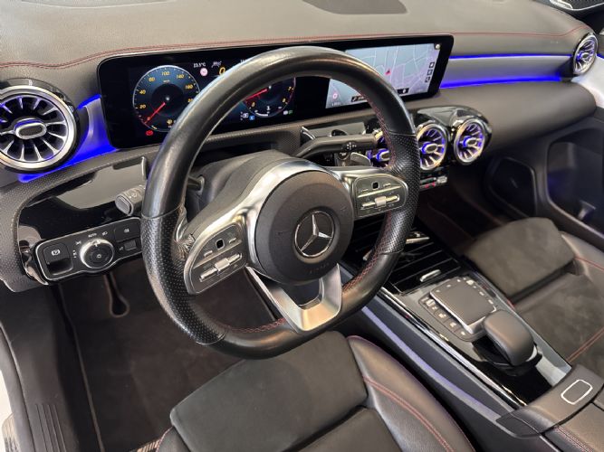 MERCEDESCLA 250 4MATIC AMG