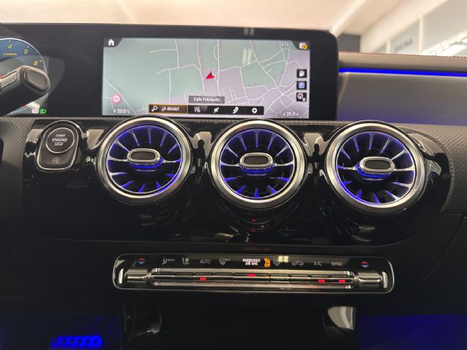 MERCEDESCLA 250 4MATIC AMG