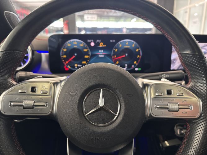MERCEDESCLA 250 4MATIC AMG